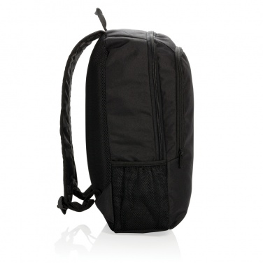 Logo trade promotional giveaways image of: 17” business laptop backpack
